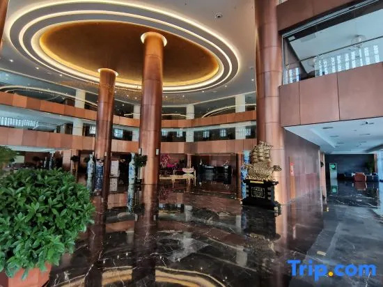 Wenhe Ruijin Hotel - фото 3