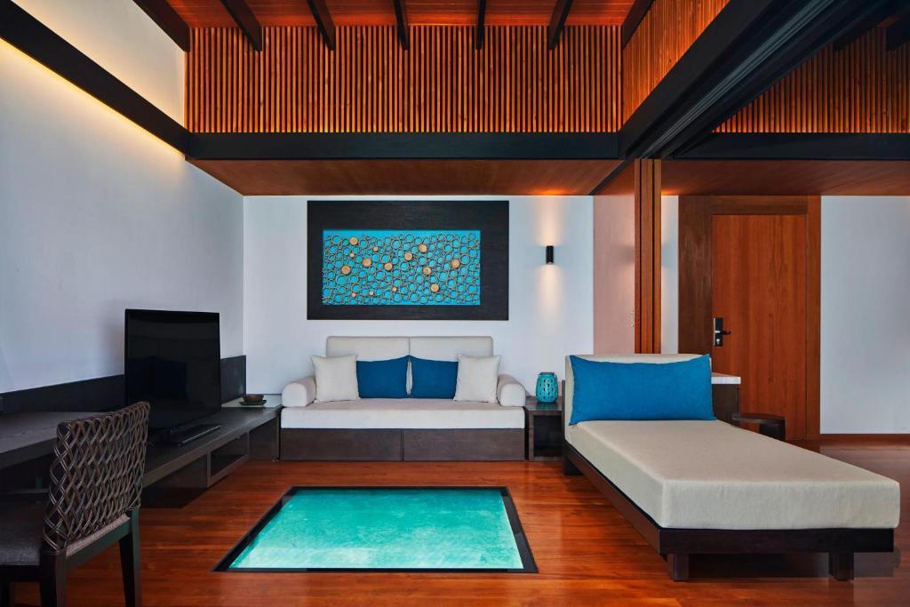 The Westin Maldives Miriandhoo Resort
