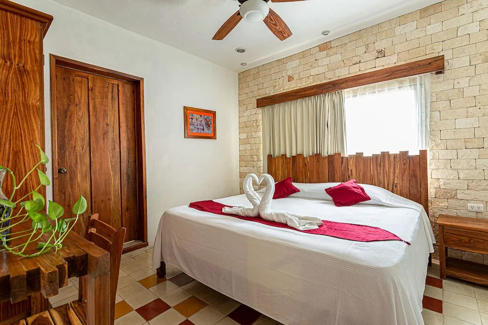 Hotel Casa Hipil - Chambres