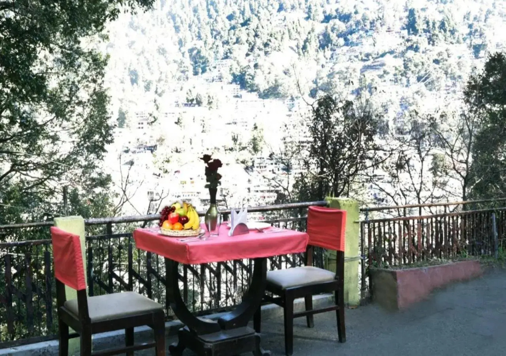 OYO Rooms Near Ayarpatta Slopes Nainital