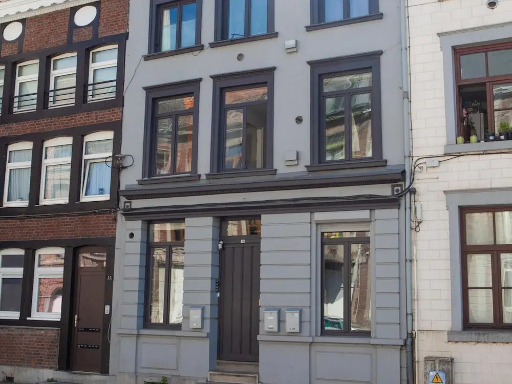 Central Verviers Family Apartment