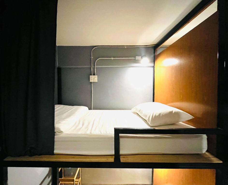 The Backpack Hostel — 2
