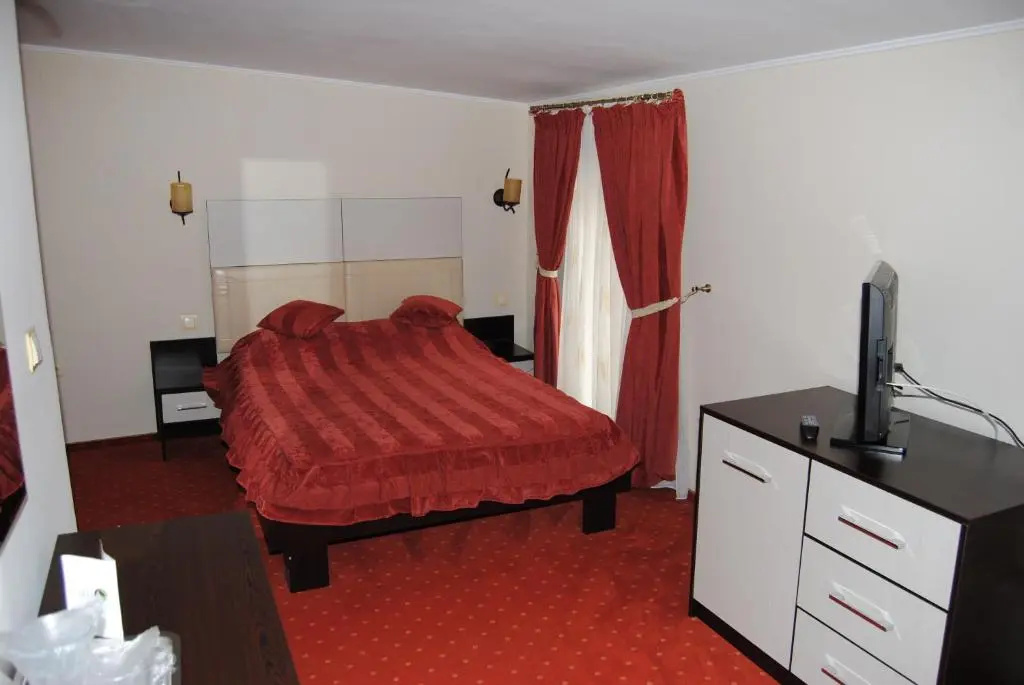 Pensiune Heavens - Chambres