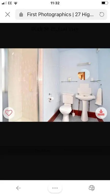 Standard room