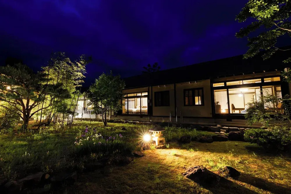 Shinshu Omachi Onsen Ryoan Kawaki