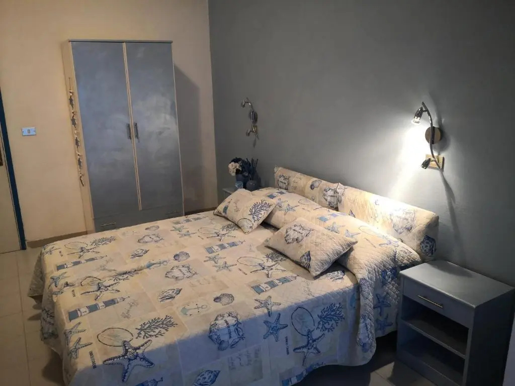 Residence Bluadria - Chambres