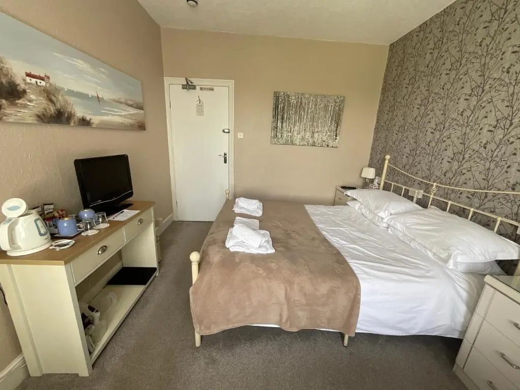 Merritt House - Chambres