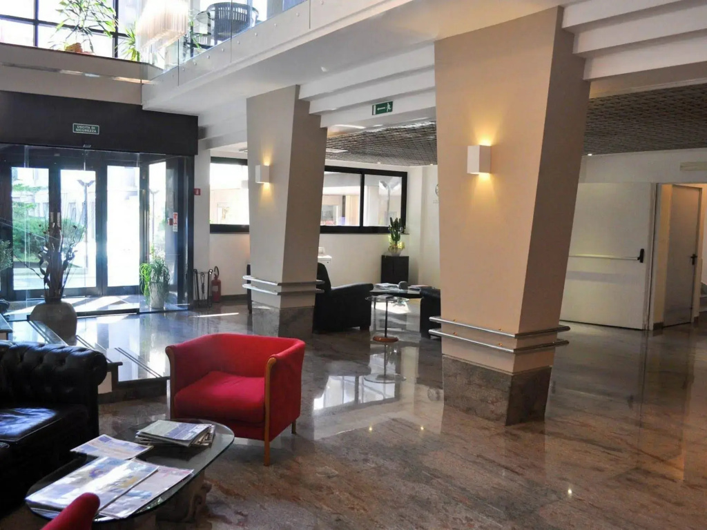 Cristal Palace Hotel - Général