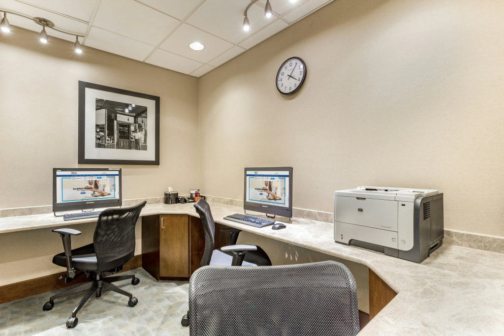 Hampton Inn Manhattan Grand Central - Général