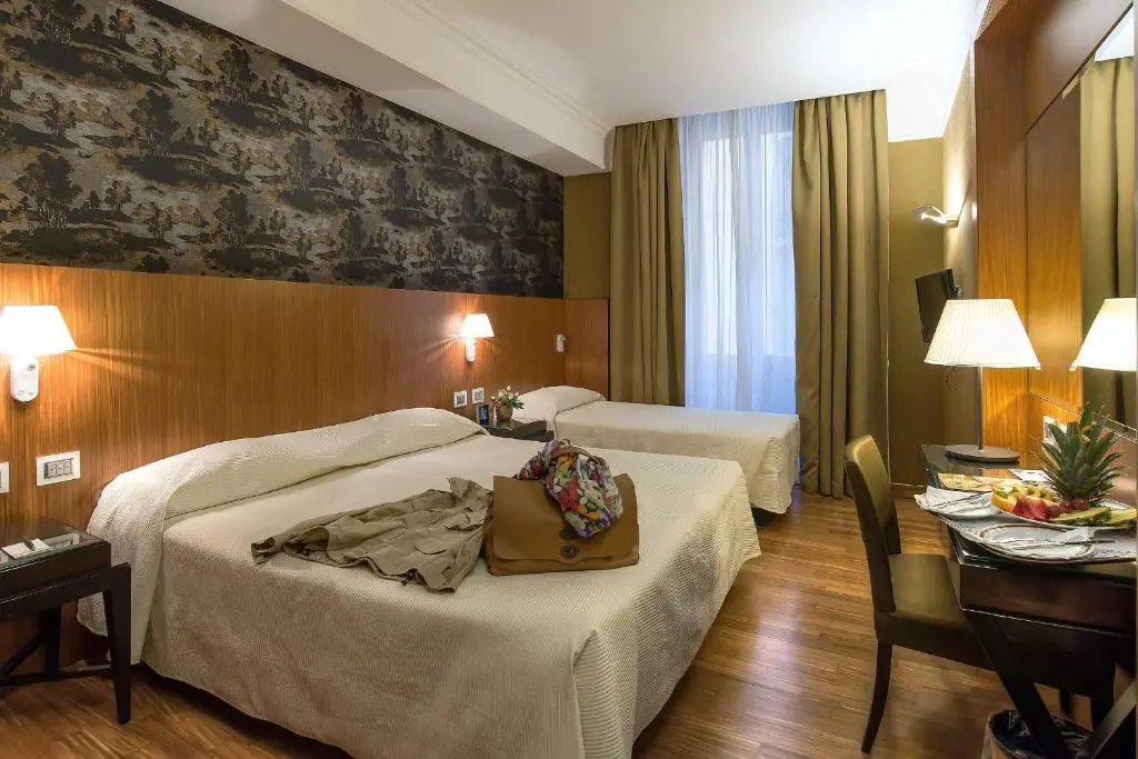 Albergo Del Senato - Chambres