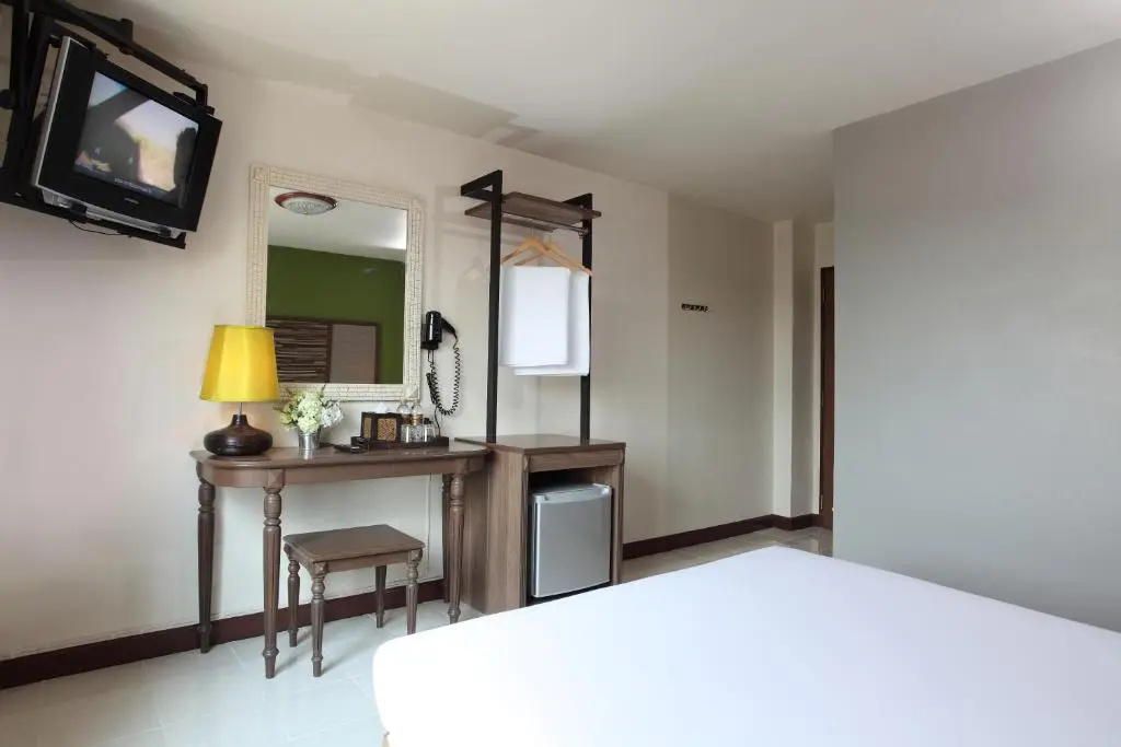 Rambuttri Village Inn & Plaza - Chambres