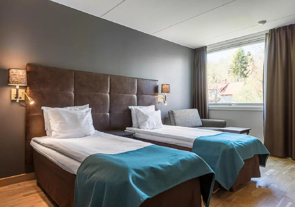 Quality Hotel Winn Gotenborg - Chambres