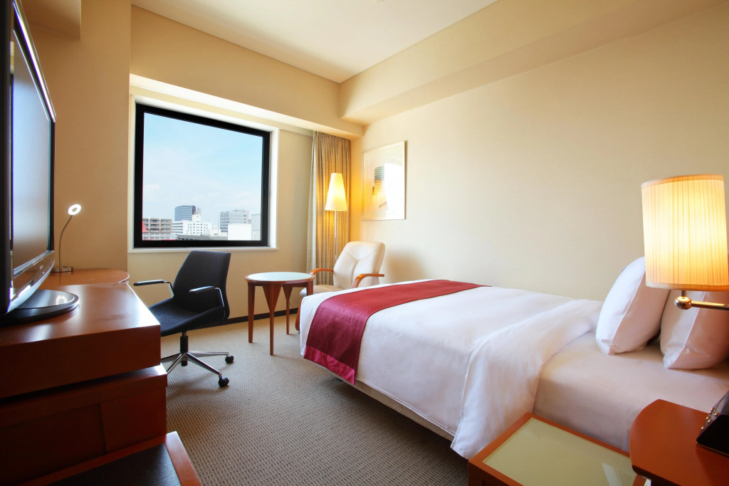 Holiday Inn ANA Sendai by IHG - Général