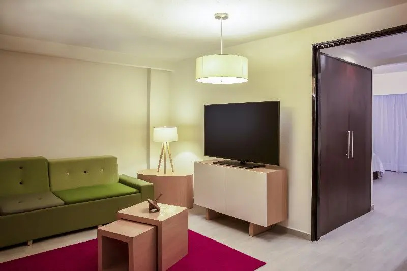 Fiesta Inn Guadalajara Expo - Chambres