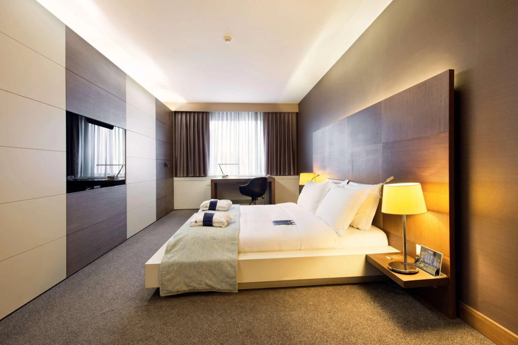 BH Conference & Airport Hotel Istanbul - Général
