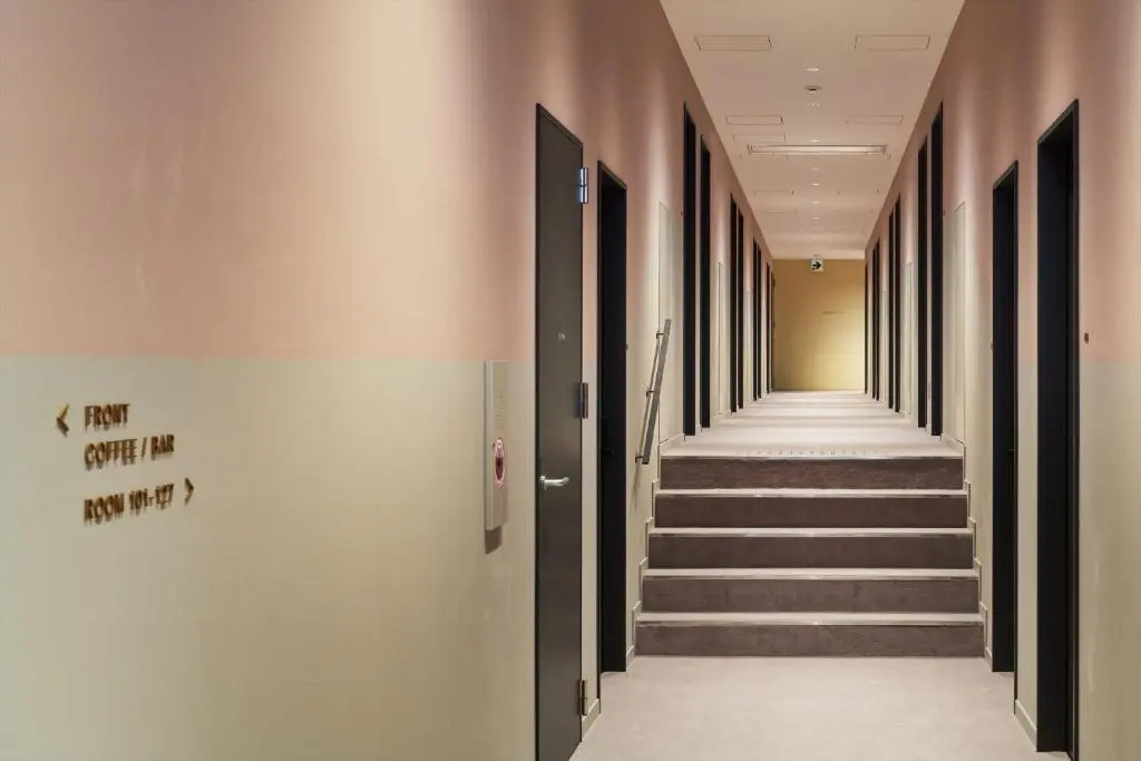 Mustard Hotel Shimokitazawa 사진 46