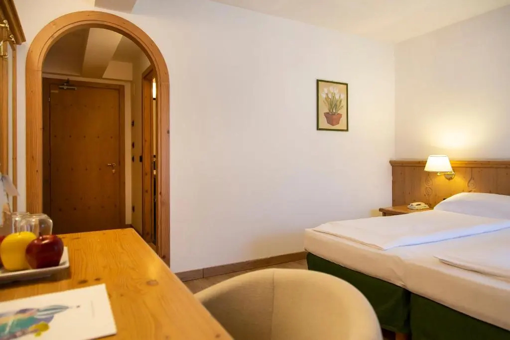 Golf Hotel - Chambres