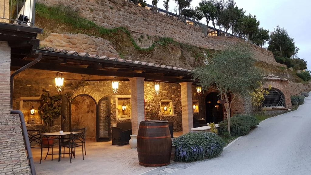 Relais Castrum Boccea