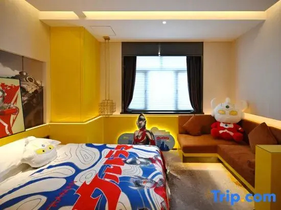 Huate Hotel - Chambres