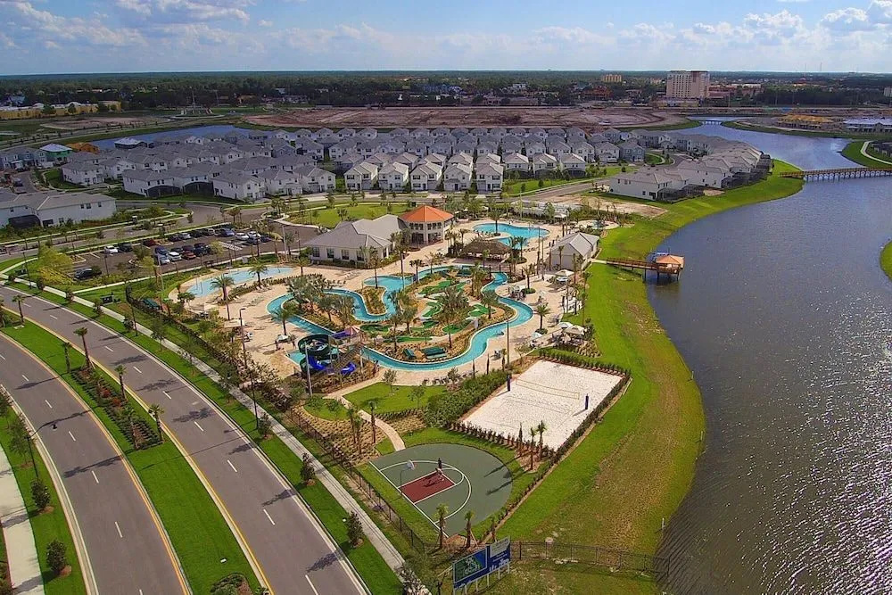 Accessible 3Bd Condo Close to Disney @ Storey Lake Orlando 208 3180