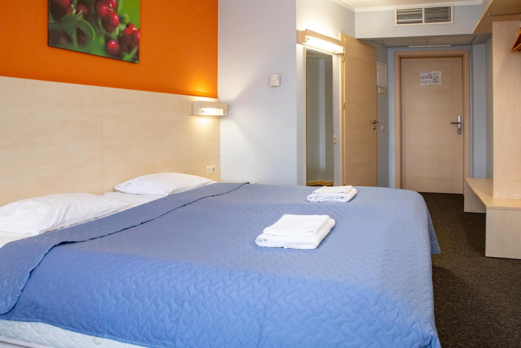 Rija Bauska Hotel - Général