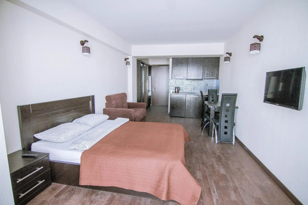 New Gudauri Rooms - фото 4