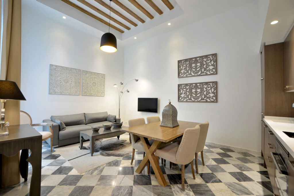 Hotel El Armador Casa Palacio - Général