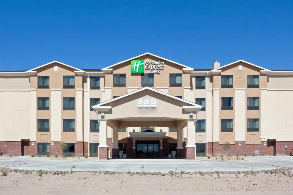 Holiday Inn Express & Suites Deming Mimbres Valley