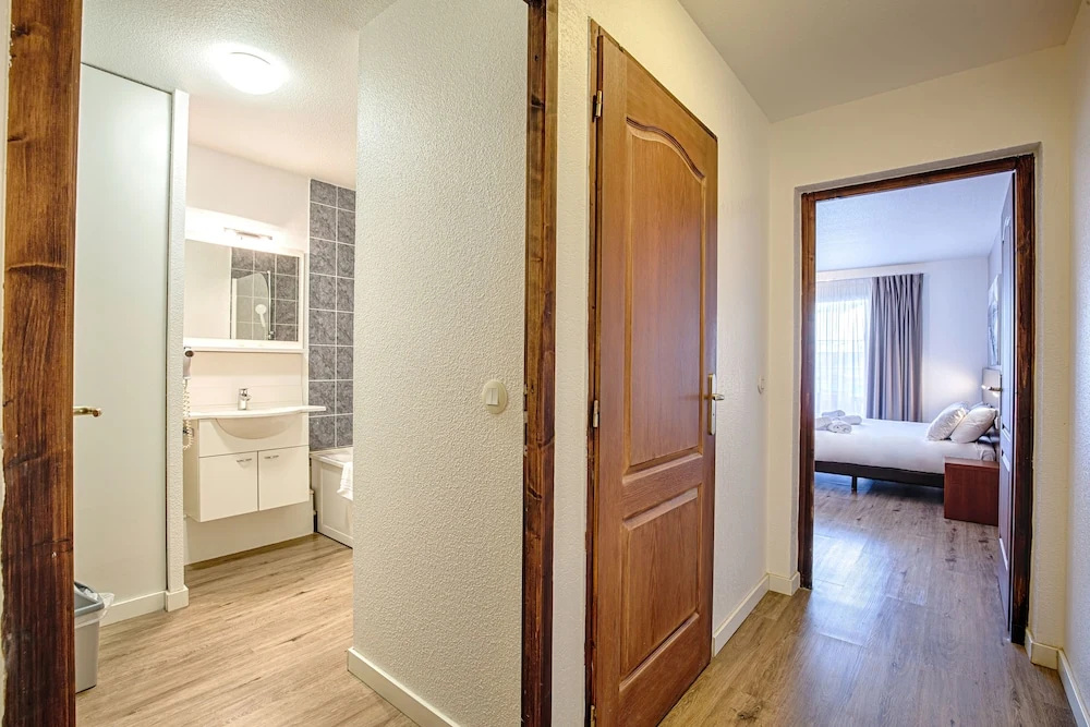 ResidHotel Azuréa - Chambres