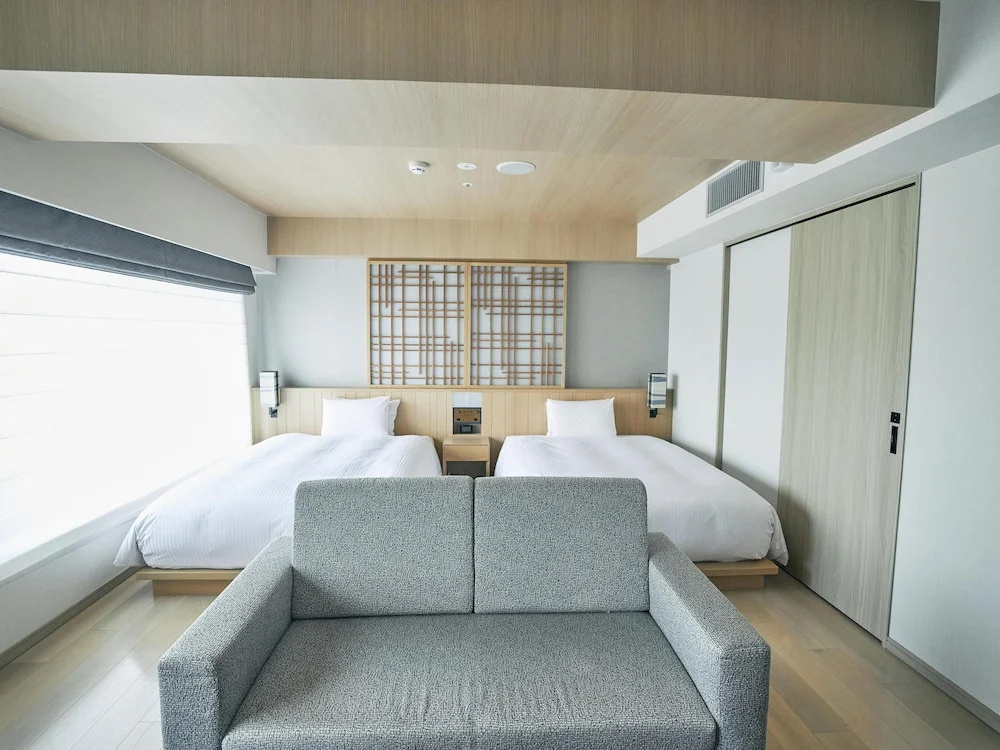 Hotel Traveltine Kyoto Kiyamachi 사진 9