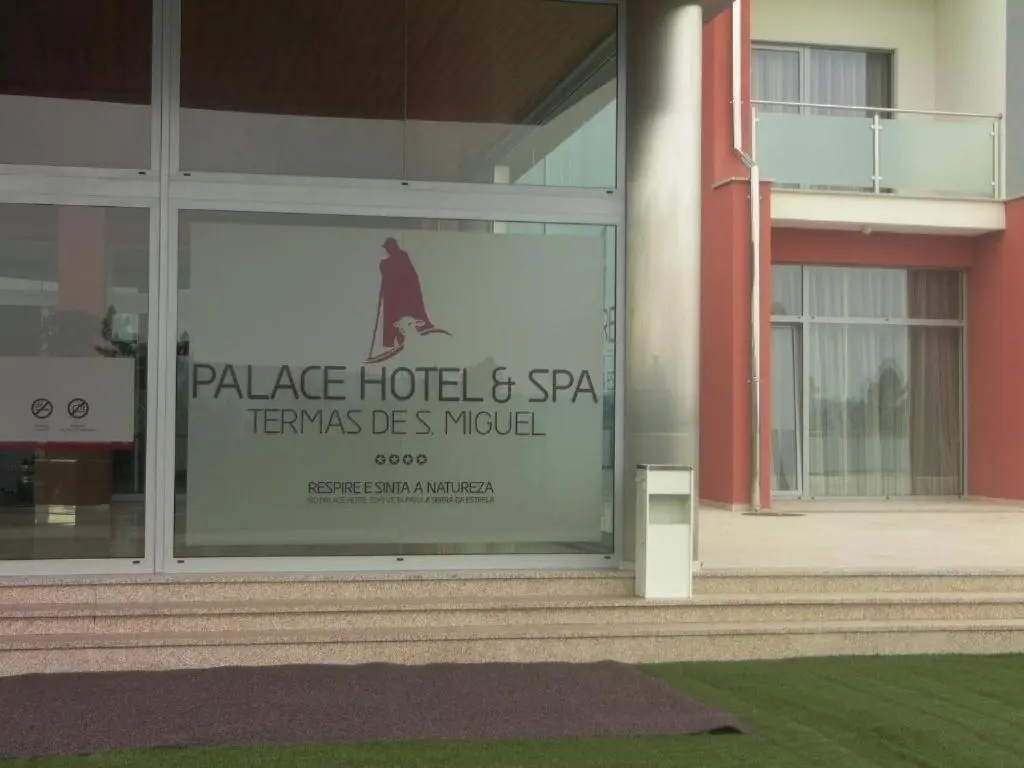 Palace Hotel & Spa Termas de S. Miguel
