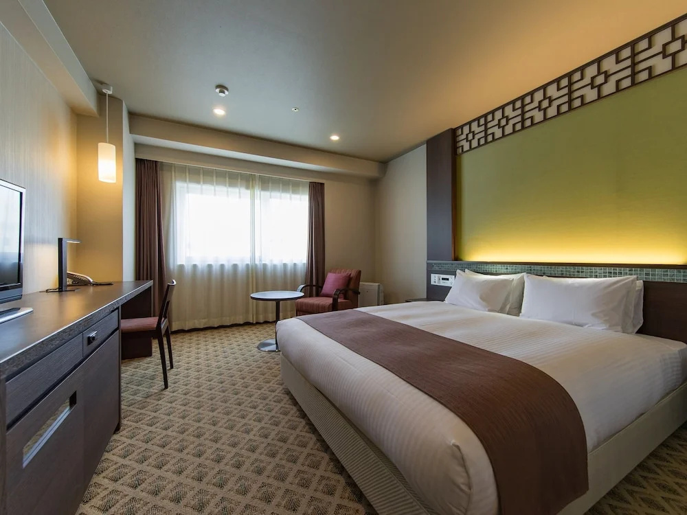 JR KYUSHU HOTEL Nagasaki - Chambres