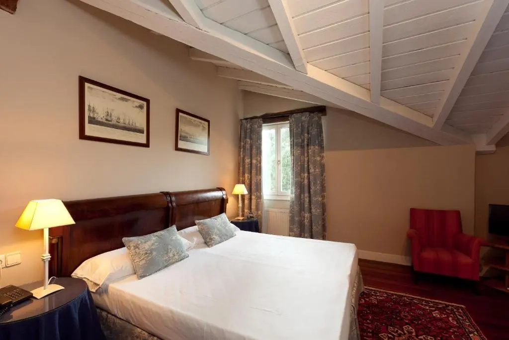 Hotel Zubieta - Chambres