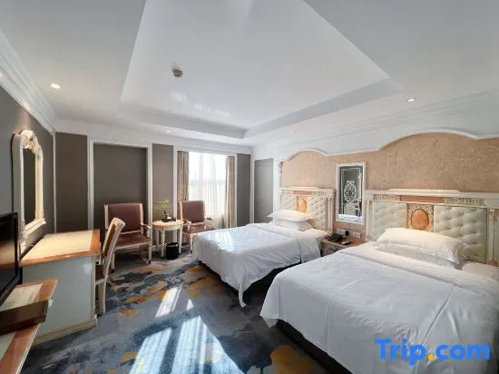 Winner International Hotel - Chambres