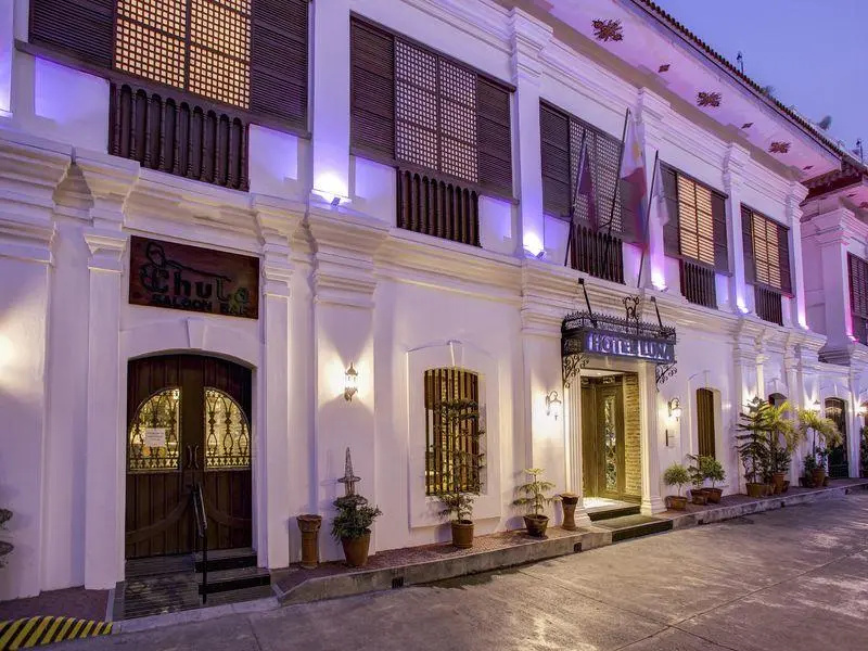Hotel Luna Annex - Chambres