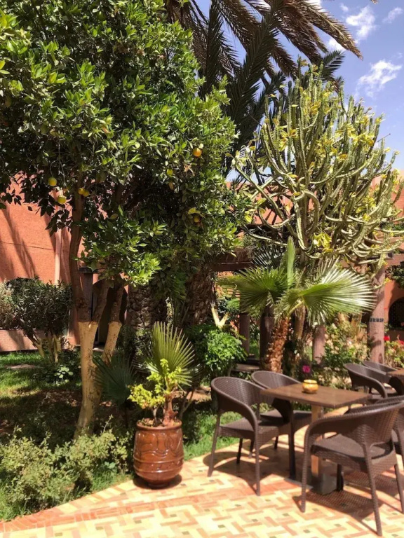 Tiznit Hotel