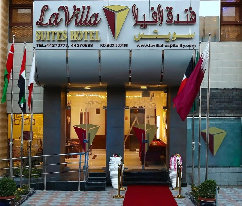 La Villa Residency