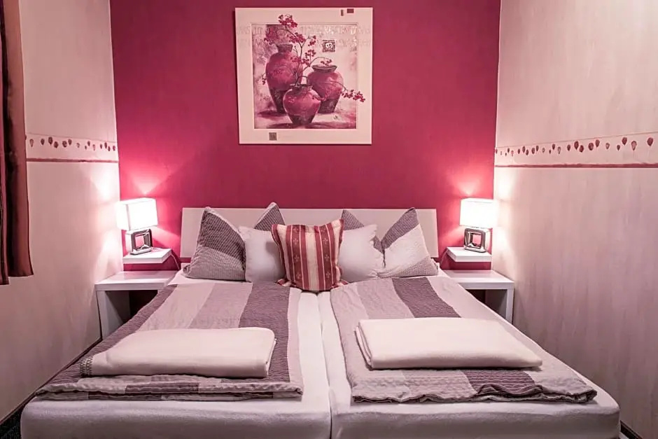 Restaurant Landgasthof Zum Wiesengrund - Chambres