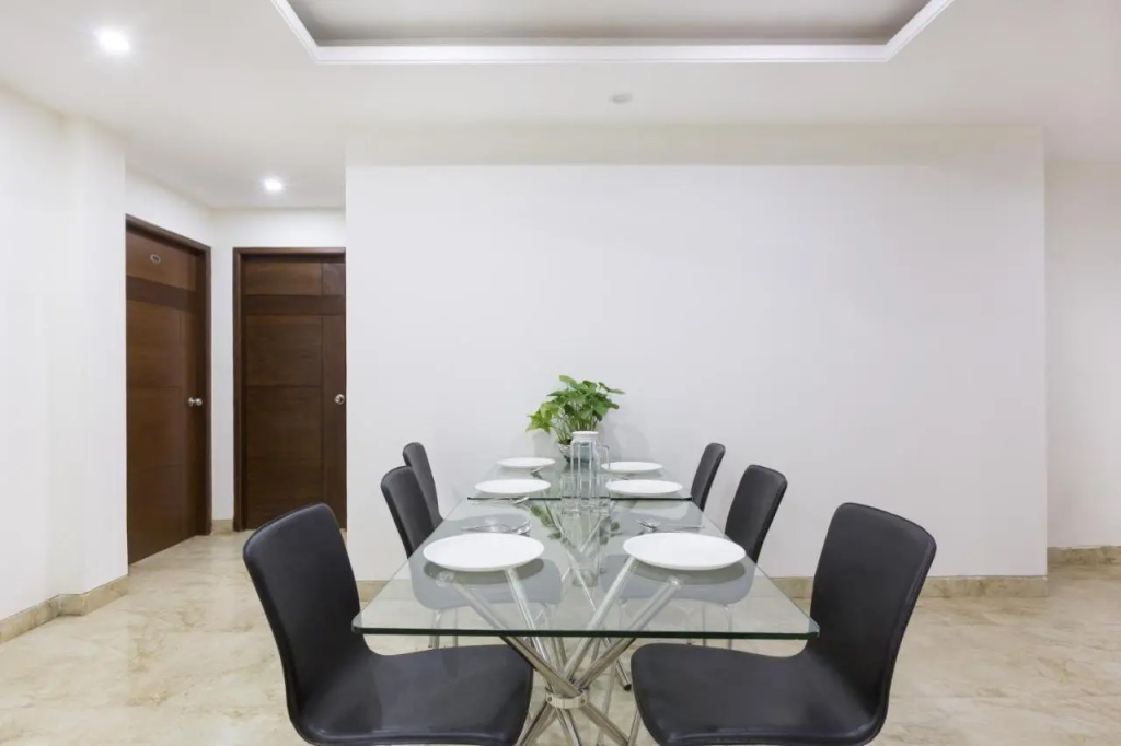 Sanctum Suites BEL Road Bangalore - Général