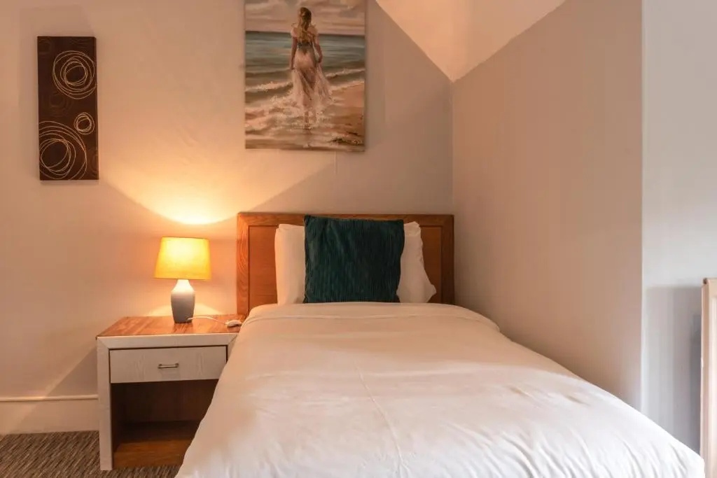 Best Western The Plough Hotel - Chambres