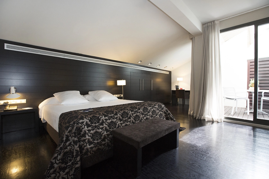 Hospes Palau de la Mar, Valencia, a Member of Design Hotels — фото