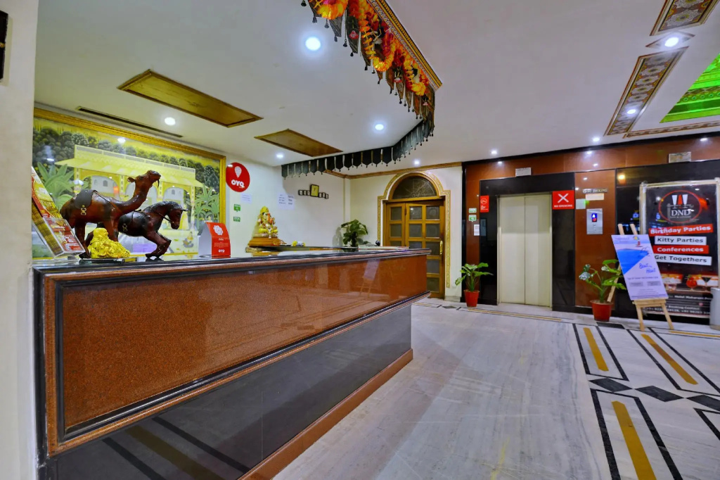 OYO 8412 Hotel Maharani Prime - Général