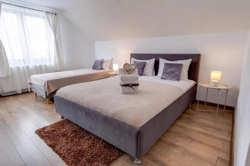 Oana Boutique - Chambres
