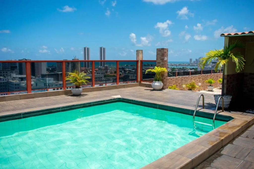 Rede Andrade Plaza Recife - Général