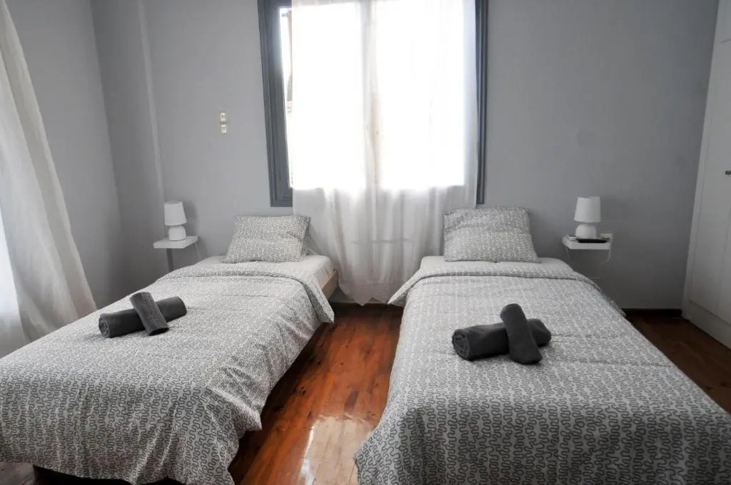 Mellia - Chambres