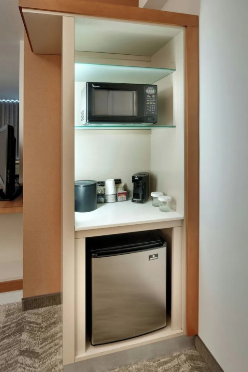 SpringHill Suites by Marriott Rexburg - Chambres