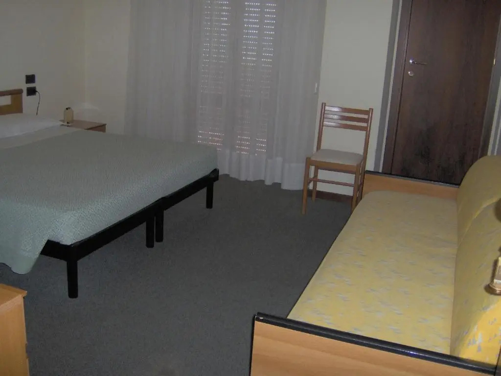 Hotel 3 Querce - Chambres