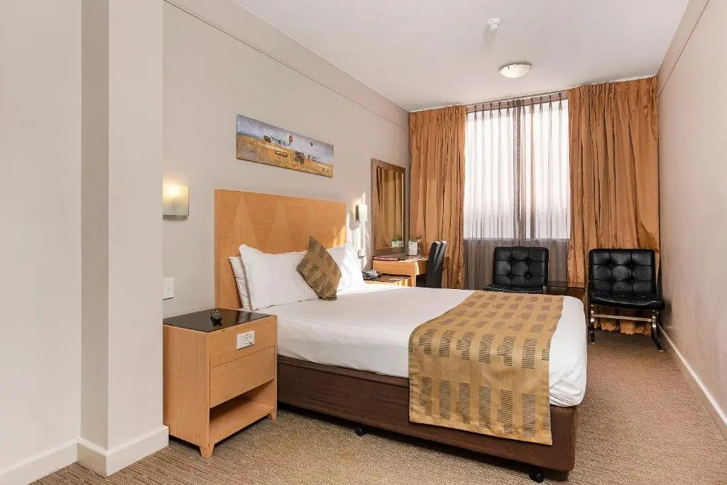 Quality Hotel Ambassador Perth - Chambres