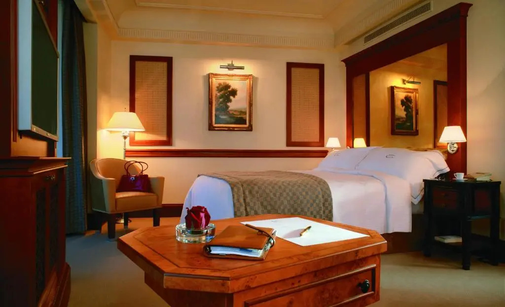 Rosewood Jeddah - Chambres