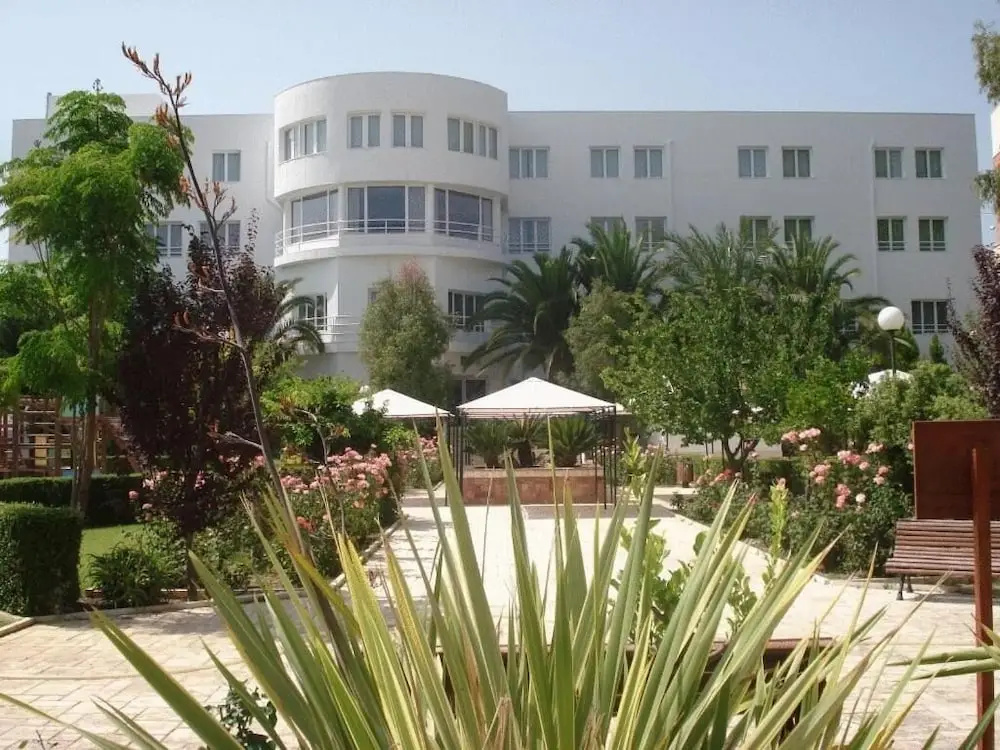 Jardines La Tejera - Général